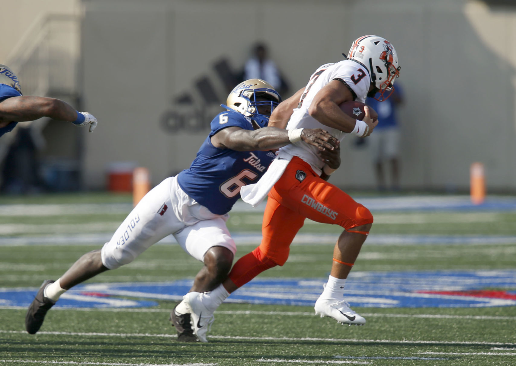 TU Football